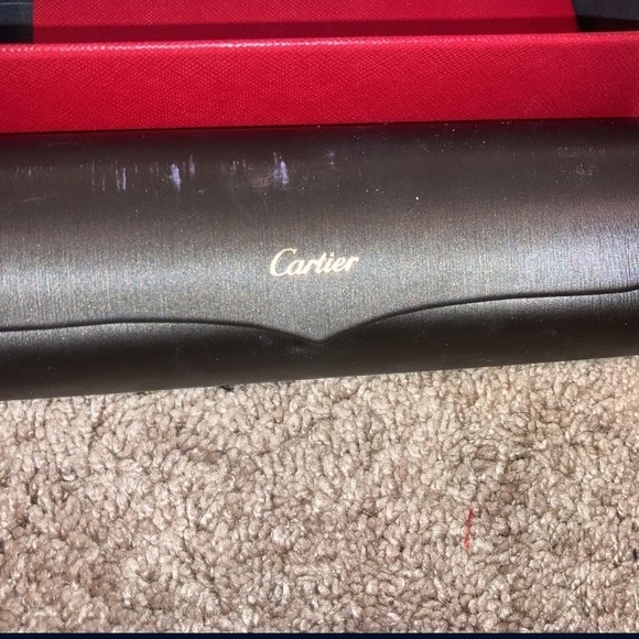 Cartier Heart Glasses limited edition - Picture 6 of 6